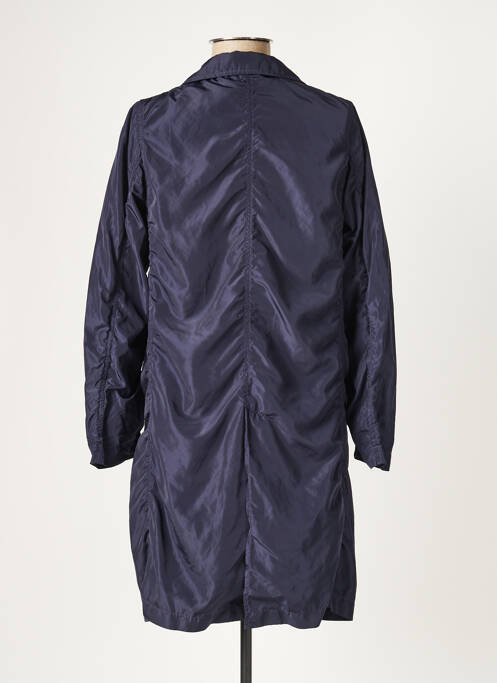 Parka manches longues sans capuche bleu COMPTOIR DES COTONNIERS femme