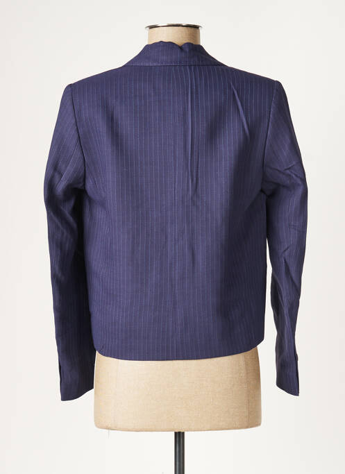 Blazer bleu COMPTOIR DES COTONNIERS pour femme