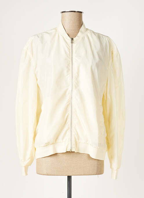 Blouson beige COMPTOIR DES COTONNIERS pour femme