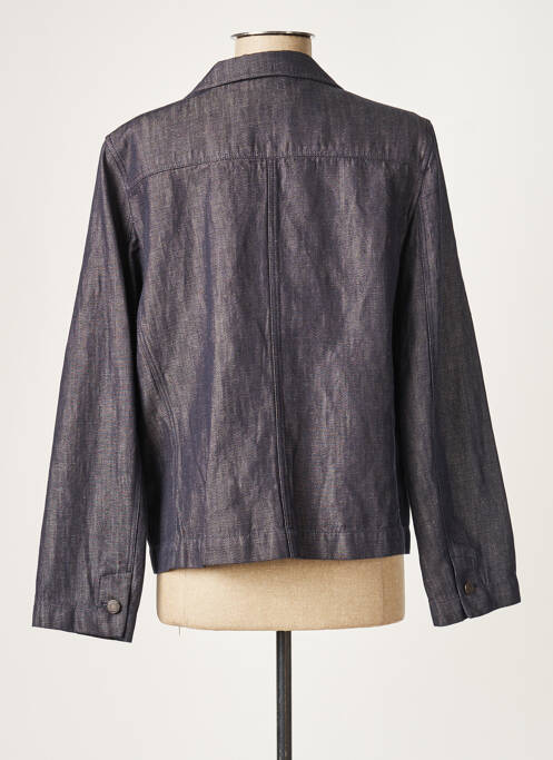 Veste casual bleu COMPTOIR DES COTONNIERS pour femme