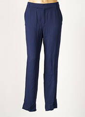 Pantalon chino bleu COMPTOIR DES COTONNIERS pour femme seconde vue