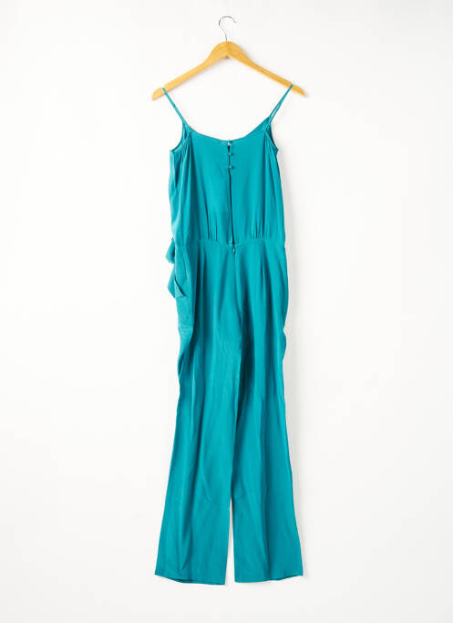 Combi-pantalon bleu COMPTOIR DES COTONNIERS pour femme