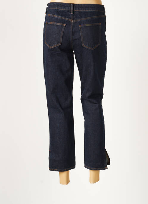 Jeans coupe slim bleu COMPTOIR DES COTONNIERS pour femme