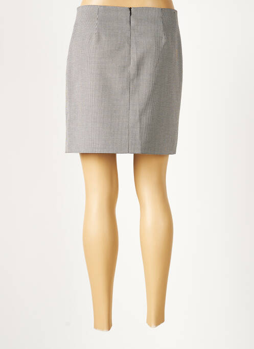 Jupe courte noir COMPTOIR DES COTONNIERS pour femme