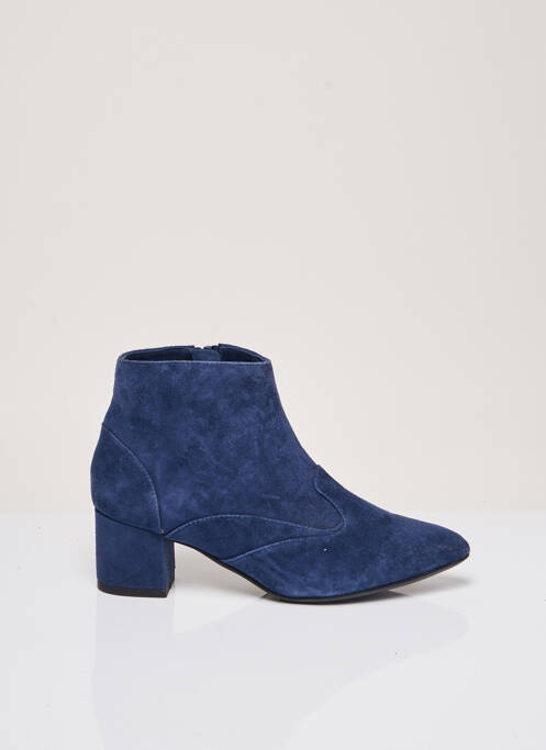 Bottines/Boots bleu MELLOW YELLOW pour femme