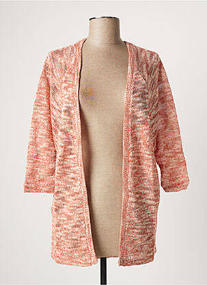 Gilet manches longues manches 3/4 orange O'NEILL femme