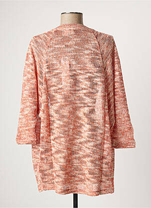 Gilet manches longues manches 3/4 orange O'NEILL femme