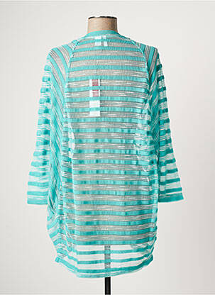 Gilet manches longues manches 3/4 bleu O'NEILL femme