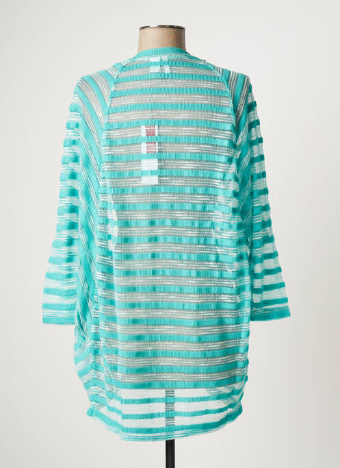 Gilet manches longues bleu O'NEILL pour femme