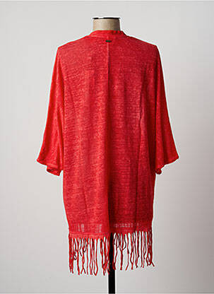 Veste kimono rose O'NEILL femme