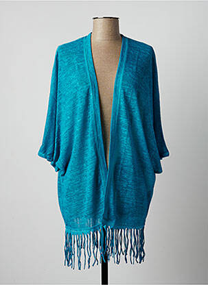 Veste kimono bleu O'NEILL femme