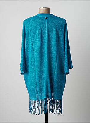 Veste kimono bleu O'NEILL femme