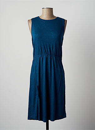 Robe mi-longue sans manche sans manche bleu O'NEILL femme