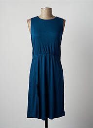Robe mi-longue sans manche sans manche bleu O'NEILL femme