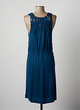 Robe mi-longue sans manche sans manche bleu O'NEILL femme