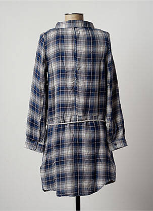 Robe maternité bleu COLLINE femme