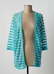 Veste kimono bleu O'NEILL pour femme seconde vue