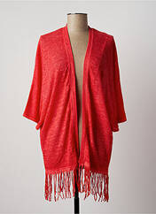 Veste kimono rose O'NEILL pour femme seconde vue