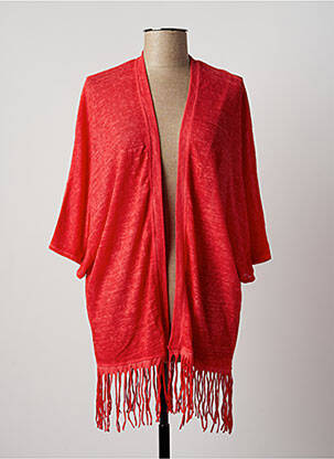 Veste kimono rose O'NEILL pour femme