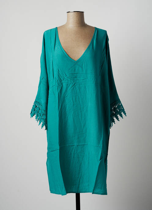 Blouse manches 3/4 manches 3/4 bleu O'NEILL femme
