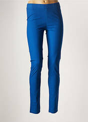 Pantalon slim bleu VILA pour femme seconde vue