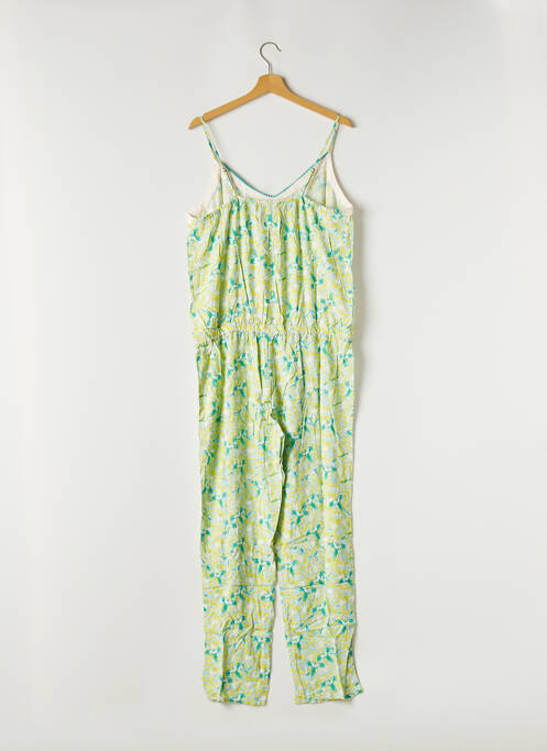 Combi-pantalon vert LA FIANCEE DU MEKONG pour femme