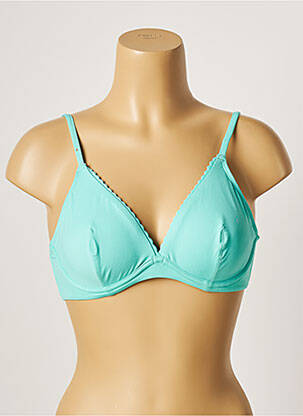 Soutien-gorge Promise Neuf - Taille 95E - Bleu - Avec étiquettes