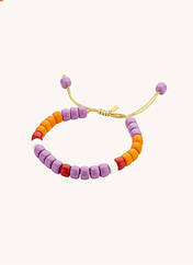 Bracelet violet MYA-BAY pour femme seconde vue