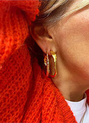 Boucles d’oreilles gris MYA-BAY pour femme seconde vue