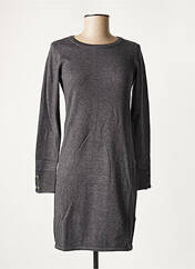 Robe pull gris EDC BY ESPRIT pour femme seconde vue