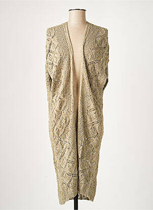 Gilet sans manche vert O'NEILL femme