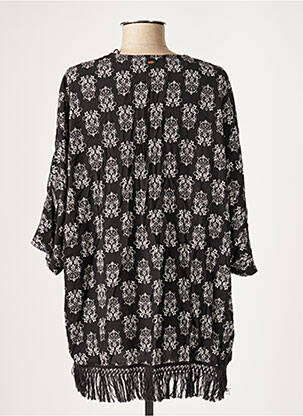 Gilet manches longues noir O'NEILL femme