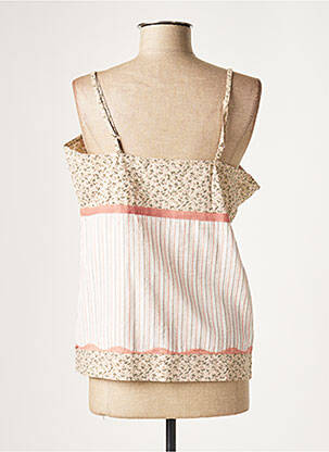 Top blanc VILA femme