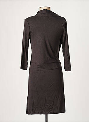 Robe maternité noir COLLINE femme