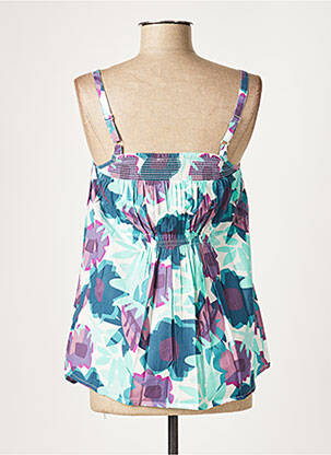 T-shirt / top maternité bleu COLLINE femme