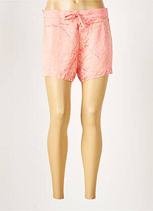 Short rose VANITY FAIR femme