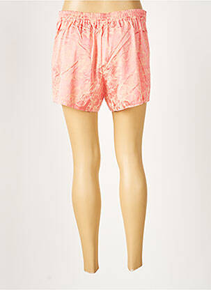 Short rose VANITY FAIR femme