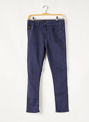 Jeans skinny bleu APRIL 77 femme