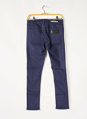 Jeans skinny bleu APRIL 77 femme