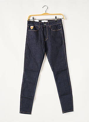 Jeans skinny bleu APRIL 77 femme