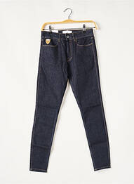 Jeans skinny bleu APRIL 77 femme