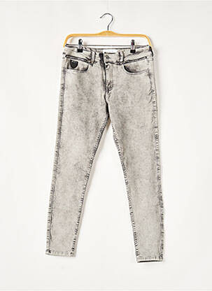 Jeans skinny gris APRIL 77 pour femme
