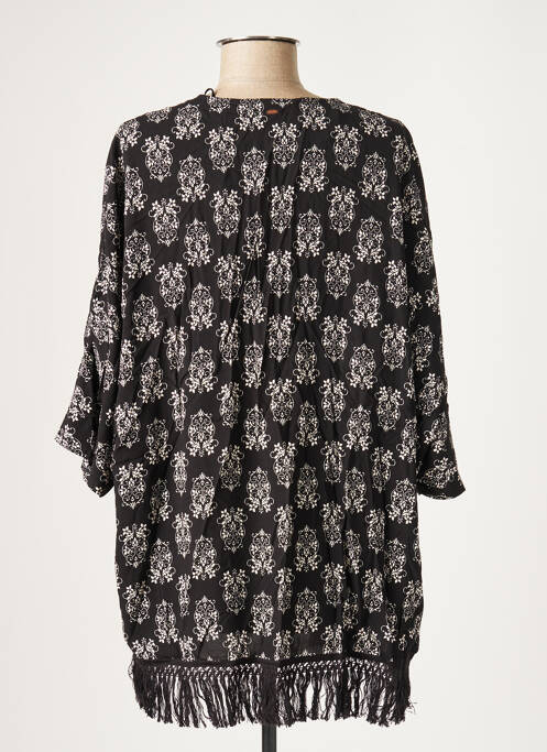 Gilet manches longues noir ONEILL pour femme