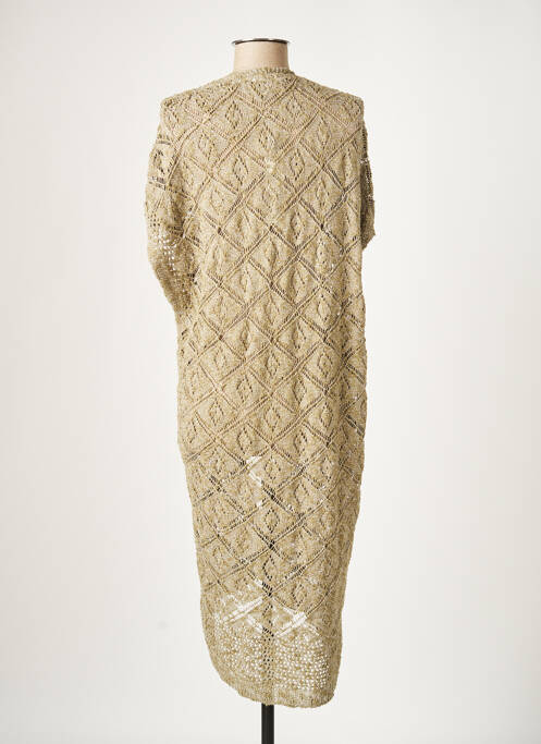 Gilet sans manche vert ONEILL pour femme