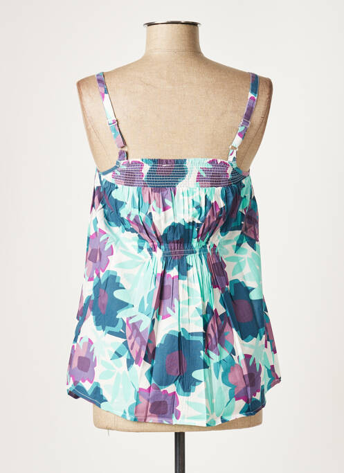 T-shirt / Top maternité bleu COLLINE pour femme