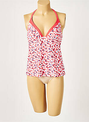 Haut de maillot de bain rose BESTFORM femme