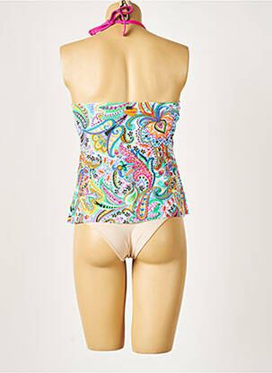 Haut de maillot de bain vert BESTFORM femme