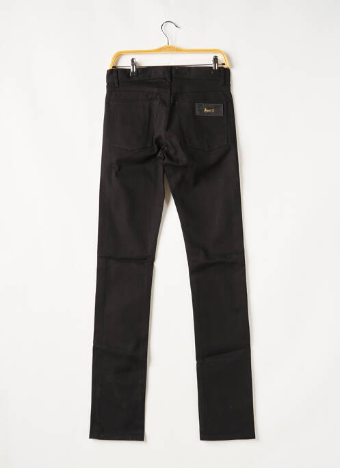 Jeans coupe droite noir APRIL 77 pour femme