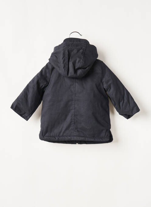 Parka bleu IKKS pour fille