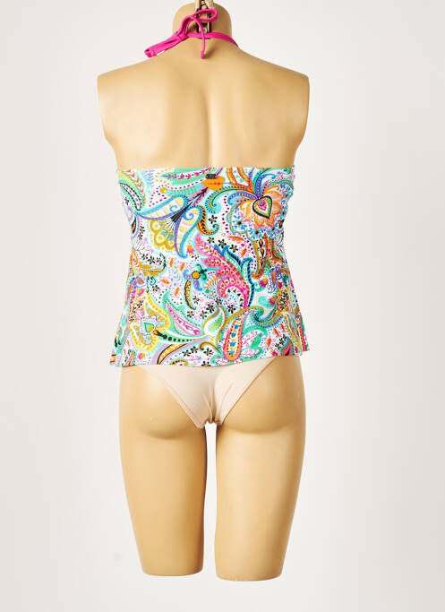 Haut de maillot de bain vert BESTFORM femme